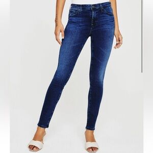 AG Jeans Women's Legging Super Skinny Ankle